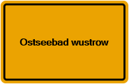 Grundbuchamt Ostseebad Wustrow